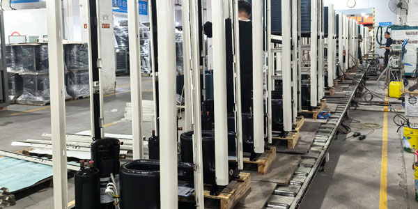 星科工業(yè)空調(diào)廠家：深耕技術(shù)領域 匠心打造工業(yè)溫控優(yōu)選方案